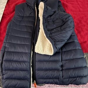 Save The Duck Ultra Light, S/M 100%Animal Free from Nordstrom - like new.